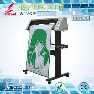 Redsail RS720C çizim kesici vinil kesici 620mm kesme boyutu - Product Image 2