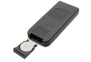 รีโมตเครื่องเล่นสื่อบันทึกข้อมูล DVR สำหรับรถยนต์รีโมตเครื่องเล่นสื่อรีโมตควบคุมระยะไกลแบบอินฟราเรดขนาดเล็ก9 12 15 18 21คีย์ - Product Image 5