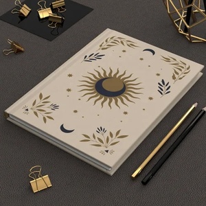 2022 Hochwertiges benutzer definiertes Logo/Druck Hardcover A4 B5 A5 A6 Spiral Wire-O datiert/undatiert Tages planer Tagebuch Notizbuch - Product Image 4