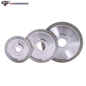 Chất lượng cao Kim Cương CBN Mài bánh xe đánh bóng Mài đĩa đá quý Mài Electroplated Mài Kim Cương bánh xe - Product Image 2