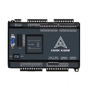 ZK3U-16MR/mt plc לוח בקרה תעשייתי 8 קלט 4/8 פלט 2ai rs232 rs485 <span class=keywords><strong>modbus</strong></span> rtu תמיכת הרחבה מודול 4ad 2da