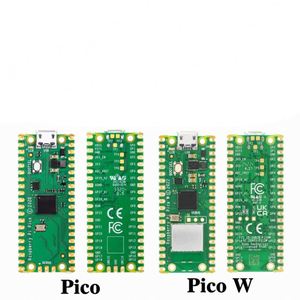 Ahududu Pi Pico H şeylerin Internet Python/C programlama anakart