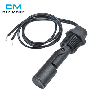 Water <strong>level</strong> Sensor liquid <strong>Float</strong> <strong>Switch</strong> 220V PCFS7 PP Right Angle <strong>Float</strong> <strong>switch</strong> Side Mount Horizontal For Tank Pool - Product Image 2