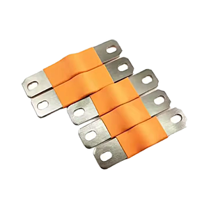 200-300A Flexible Copper <strong>Busbar</strong> for LiFePO4 Lithium Battery 240V <strong>Busbar</strong> - Product Image 4