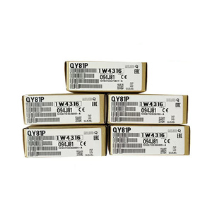 QY81 nuevo módulo de E/S Original serie Q módulo de entrada controlador programable módulo de salida PLC QY81P - Product Image 3