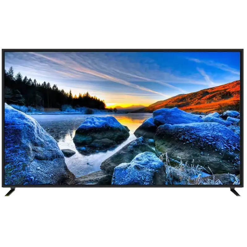 65 75 85 110 дюймов оптовая цена поставщики 65 дюймов 4k smart TV 4K UHD smart TV