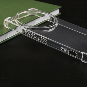 เคส TPU กันกระแทกสำหรับ Sharp AQUOS SENSE 9เปลือกโทรศัพท์มือถือเจลนิ่มสำหรับ Sharp R9 Pro - Product Image 5
