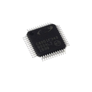 C8051F340-GQR Mikro controller Original Original Integrated Circuit Chip Neuer Spot für Elektronik und Programmierung
