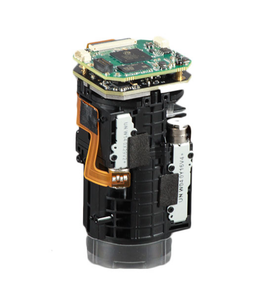 Modulo telecamera a infrarossi per immagini termiche a infrarossi min micro 4Mp 6x da 1/1 "a basso costo cctv - Product Image 3