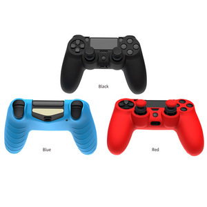 DOBE TP4-0425 Protective Skin for PS4 Thumb Grips Silicone Cover <strong>Case</strong> for PS4 <strong>Controller</strong> <strong>Shell</strong> - Product Image 3