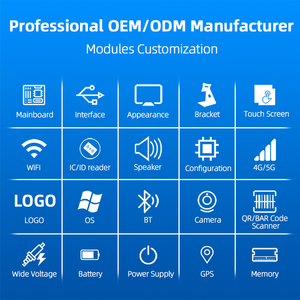 HD 21.5 Inch Fanless Win 11 Panel <strong>PC</strong> Waterproof Industrial 6H Touch Screen <strong>Embedded</strong> <strong>Pc</strong> All in One Computer for Auto Factory - Product Image 6