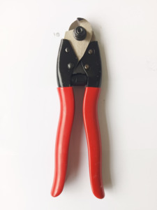 Kolarwin Professional 8&quot; Mini Bolt <strong>Cutter</strong> Cutting Tools Copper Stainless Steel Cable <strong>Cutter</strong> for Manual Steel Rope Cutting Tool - Product Image 3