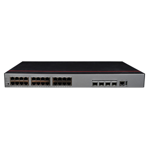 S5735-L24T4X-A1 Multi-Service Switch IPv6 ACL <strong>Security</strong> 1U Design for Campus <strong>Network</strong> <strong>Solutions</strong> - Product Image 1