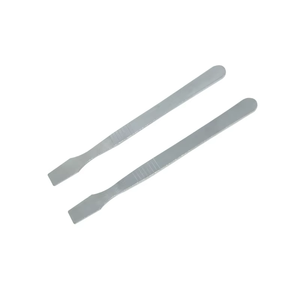 Barras de palanca para teléfono móvil DIY de acero inoxidable, raspador agitador de lechada de estaño, herramienta de apertura de carcasa de cristal líquido, OEM, ODM, personalizable - Product Image 3