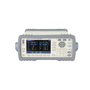 Medidor de potencia Digital TH3331 AC y DC, corriente ancha con salida de relé - Product Image 5