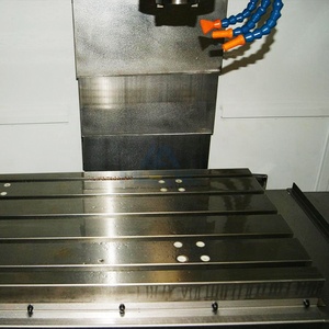 <strong>4</strong> Axis Cnc Mill Vertical Type Milling Machine <strong>Center</strong> Vertical Machining <strong>Center</strong> VMC850 - Product Image 4