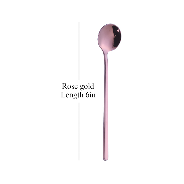 Rose Gold M 152mm