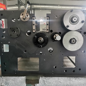 High Speed Computer <strong>Continuous</strong> Paper Punching Z-folding <strong>Machines</strong> - Product Image 5