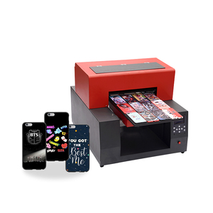 UV-LED เครื่องพิมพ์ขนาดเล็ก A3เครื่องพิมพ์ Uv - Product Image 5