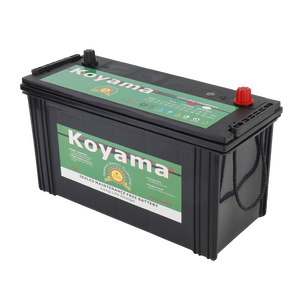 Fabrik preis Versiegelt Wartungsfreie Batterie MF135E41R NX200-10 12 V120AH Nutzfahrzeuge starten Batterie/Autobatterie - Product Image 1