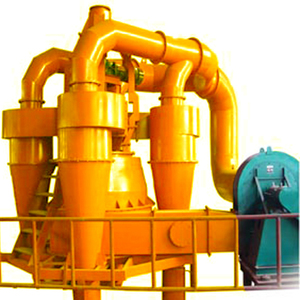 Cemento carbone a base di calcio in polvere di biossido di titanio silicio minerale di ferro pietra di quarzo miniera d'oro separatore di polvere dinamico classificatore - Product Image 3