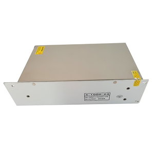 機械および電気機器用の単一出力1000WDC24Vスイッチング電源 - Product Image 5