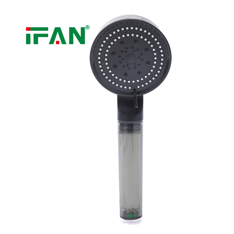 Pommeau de douche couleur noir 89309