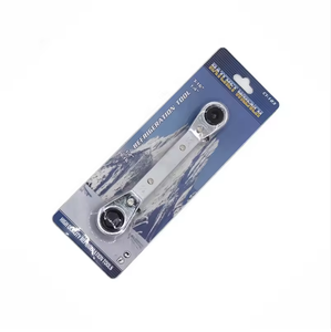 Refrigeration Hand <strong>Tools</strong> Bender <strong>Spring</strong> 3/16-9/16&quot; Portable HVAC <strong>Tool</strong> Ratchet Wrench Spanner for Refrigerator Spare Parts - Product Image 3