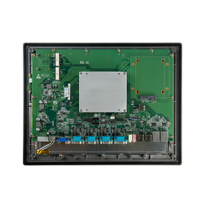 15.6 Touchscreen-Tablet-PC mit industriellem Bedienfeld Lüfter loser All-in-One-Computer IP65 LCD-Resistive Monitor-Display mit offenem Rahmen - Product Image 2