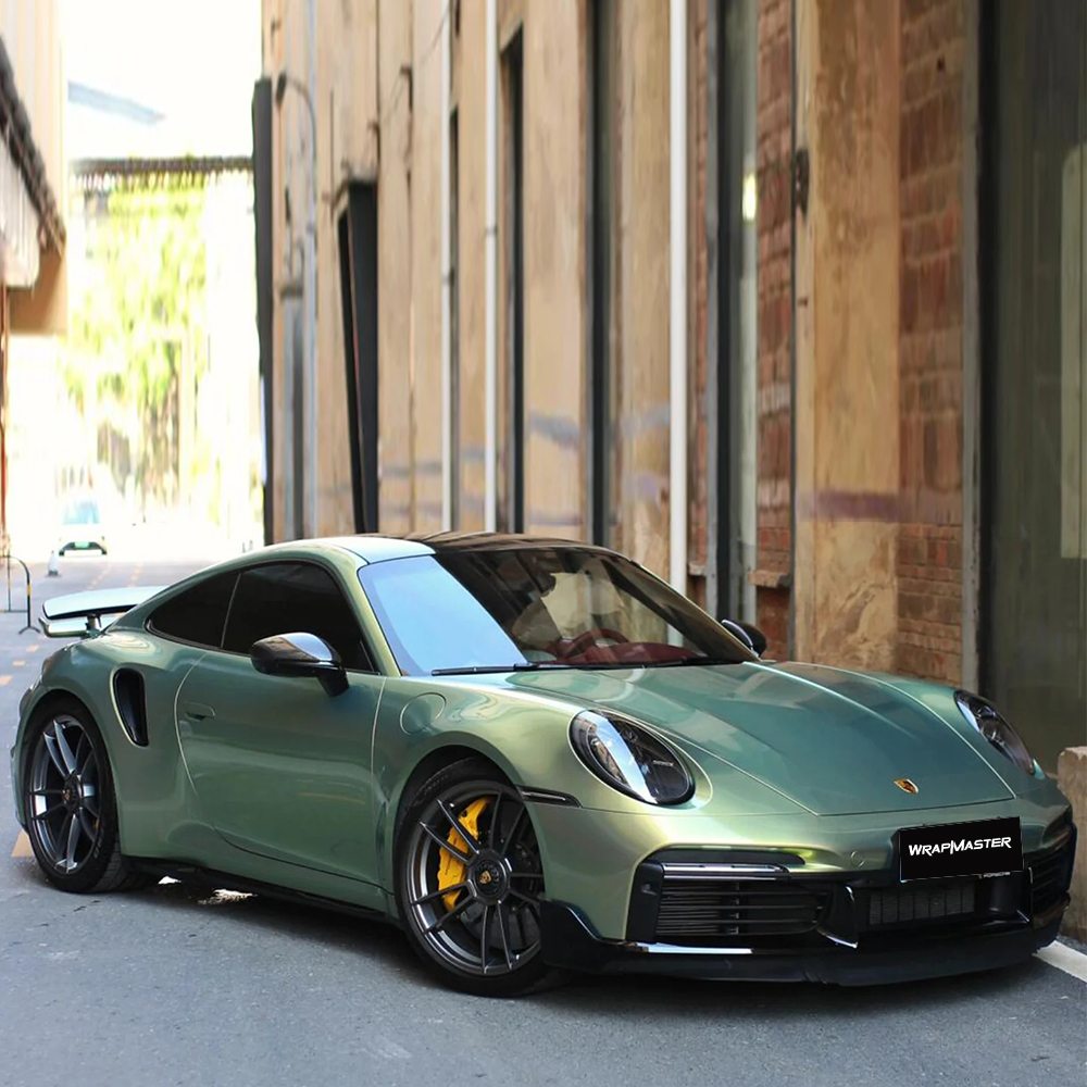 Porsch* City Green