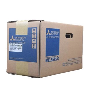 MDS-DH-CV-300ใหม่และเป็นต้นฉบับเครื่องจักรไฟฟ้า CNC มอเตอร์ควบคุมอุตสาหกรรมเซอร์โว HC-SFS53B HC-SFS702มอเตอร์เซอร์โว AC - Product Image 2