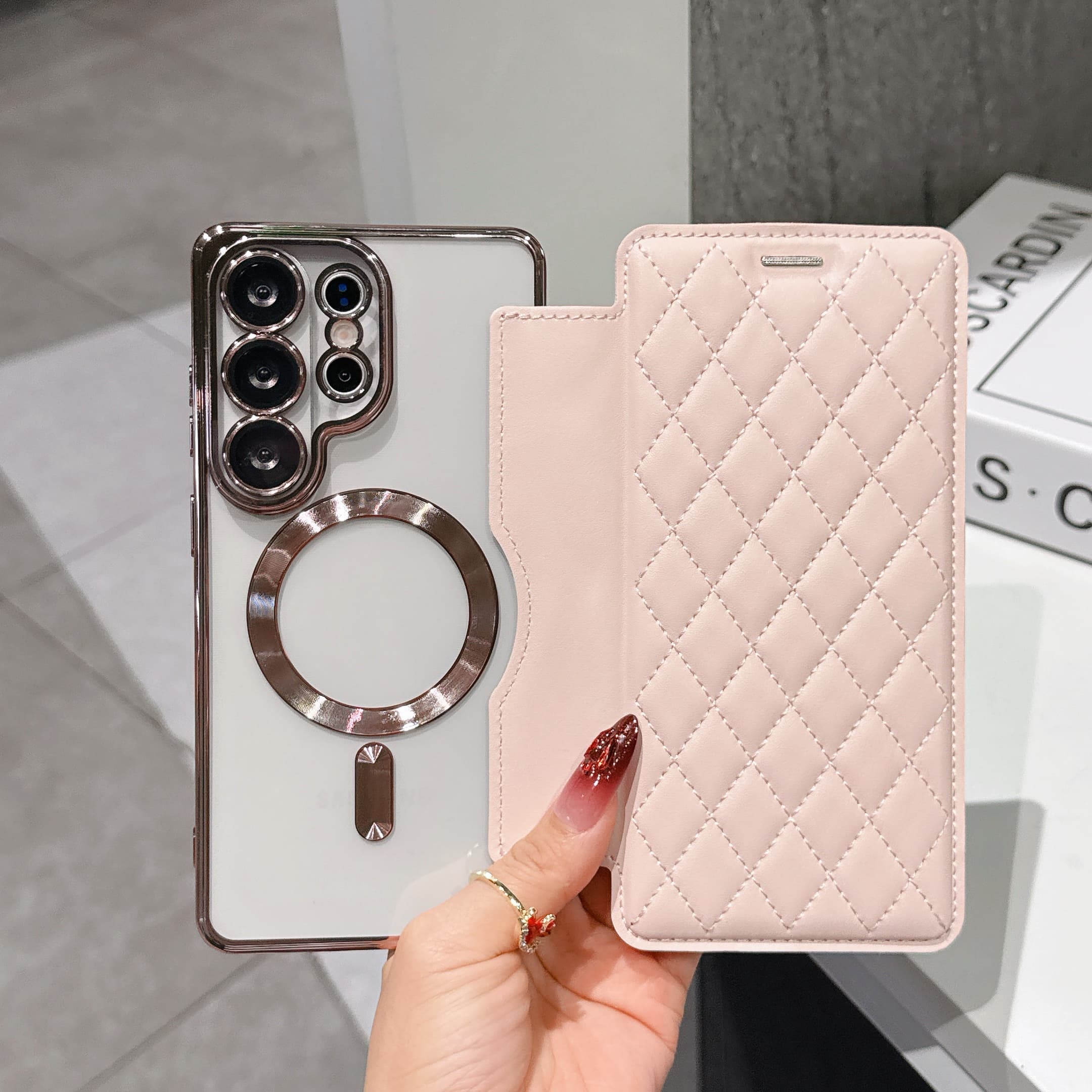 Pink
