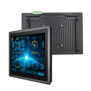 OEM Industrial <strong>Computer</strong> <strong>All</strong> <strong>in</strong> <strong>One</strong> PC with Capacitive Touch Screen Panel <strong>Portable</strong> Industrial Monitor <strong>in</strong> Stock - Product Image 1