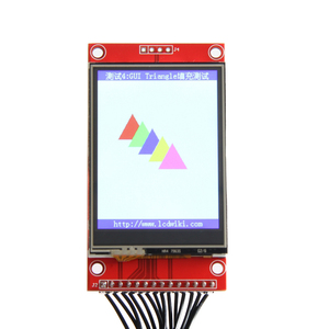 2,4-Zoll-SPI-TFT-LCD-Modul mit einer Auflösung von 320x240, kompatibel mit Arduino und STM32