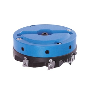 FMP-BE Shell Milling <strong>Cutters</strong> Light Weight Corarse Pitch Face Milling PCD <strong>PCBN</strong> Insert Aluminium Alloy Milling <strong>Cutter</strong> - Product Image 1