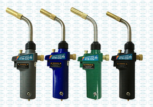 RTM027 RTM030 Schweißen Kupfer Rohre und Aluminium Rohre Hand Taschenlampe Schweißen taschenlampe mit Schnell Selbst-Beleuchtung Funktion - Product Image 4