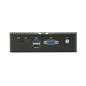 Fabrik Großhandels preis 4lan Mini-PC i211 1g 4GB RAM pfSense Firewall n2840 ROS Router 64GB Desktop-Sicherheits system 4 nics - Product Image 4