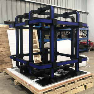 DXGE-30S dynamisches analoges Abschirm system Geo magnetisch für Test-Magnetfeld mit OEM-Anpassungs unterstützung - Product Image 4