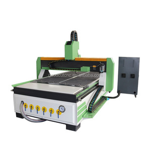 Precio competitivo 1325 de alta velocidad excitech dragón controlador dsp para cnc enrutador atc, hecho en China, con vacío mesa de trabajo - Product Image 2