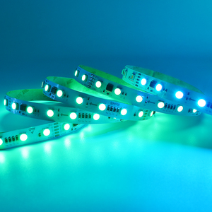 BRIGHT Strip Pixel <strong>Dmx</strong> RGBW UCS512 SMD5050 RGB <strong>LED</strong> Light Strip Colorful Addressable <strong>LED</strong> <strong>Digital</strong> Light - Product Image 4