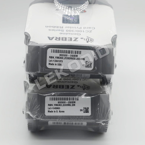 斑马800300-250EM ymko色带 (200打印) 适用于斑马ZC100，ZC300打印机 - Product Image 2