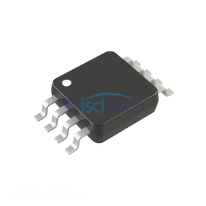 Elektronik devre bileşenleri veri toplama 8 TSSOP 8 MSOP AD7450ABRMZ orijinal - Product Image 1