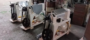 オイルエクスペラーマシン調理油製造機コーンオイルエクスペラー - Product Image 4