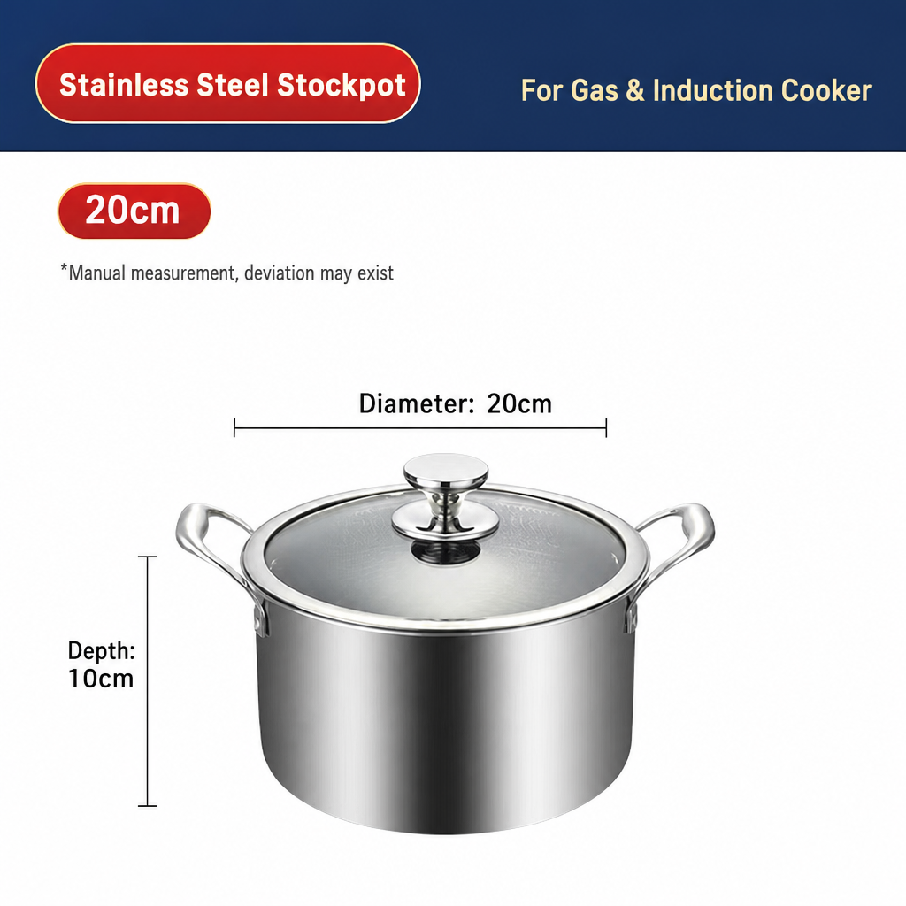 Stockpot 20cm