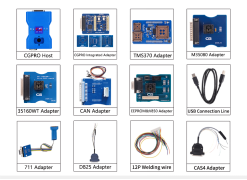 CG Pro-9s12 Programmer Lunch Diagnostic Tools Scan Support a Variety of Strong Encryption Chip Crack Stable Fast <strong>Software</strong> Device