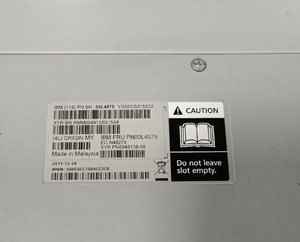 01EJ405 85Y5899 00AR160 00L4579 for <strong>IBM</strong> V7000 Controller