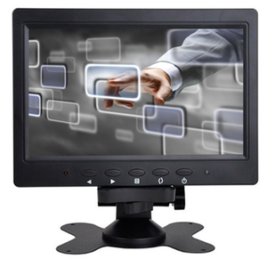 Precio bajo 8 "8,4" Monitor LCD Pantalla cuadrada DC 12V VGA PC Monitor de computadora - Product Image 3