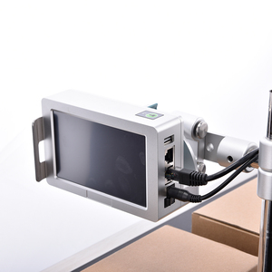 DOCOD Factory Price T110M 12.7mm Expire Date <strong>Printing</strong> <strong>Coder</strong> <strong>Machine</strong> TIj Online Thermal <strong>Inkjet</strong> Printer for on Wholesale Business - Product Image 1