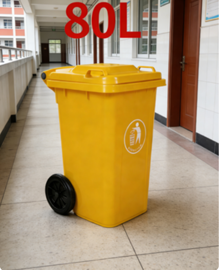>80 litros
