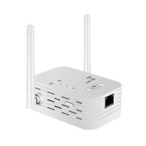 无线Wifi中继器天线中继器信号放大器WPS网络范围wi-fi扩展器增强器，带802.11ac/n/g/b 1200Mbp - Product Image 3